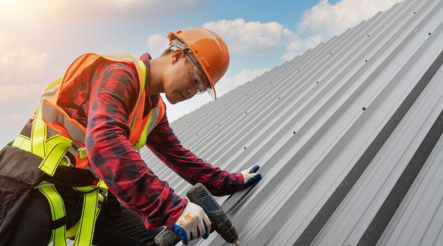 GAF roofing contractor in Mount Judea, AR